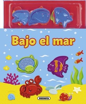 BAJO EL MAR. AMIGOS DE FIELTRO | 9788467731699 | Galatea Llibres | Librería online de Reus, Tarragona | Comprar libros en catalán y castellano online
