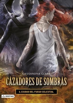 CIUDAD DEL FUEGO CELESTIAL (CAZADORES DE SOMBRAS, 6) | 9788408131939 | CLARE, CASSANDRA | Galatea Llibres | Librería online de Reus, Tarragona | Comprar libros en catalán y castellano online