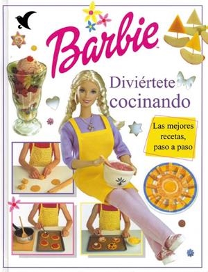 BARBIE. DIVIERTETE COCINANDO | 9788439202639 | Galatea Llibres | Llibreria online de Reus, Tarragona | Comprar llibres en català i castellà online