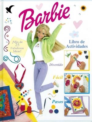 BARBIE. LIBRO DE MANUALIDADES | 9788439202646 | Galatea Llibres | Llibreria online de Reus, Tarragona | Comprar llibres en català i castellà online