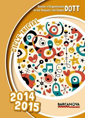 AGENDA DOTT CICLE INICIAL PRIMARIA 2014-15 | 9788448933494 | SERRAT SALLENT, ALBERT | Galatea Llibres | Librería online de Reus, Tarragona | Comprar libros en catalán y castellano online