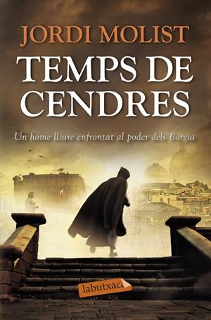TEMPS DE CENDRES | 9788499308814 | MOLIST, JORGE | Galatea Llibres | Llibreria online de Reus, Tarragona | Comprar llibres en català i castellà online