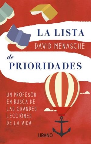 LA LISTA DE PRIORIDADES | 9788479538743 | LIPPER, JODI/MENASCHE, DAVID | Galatea Llibres | Librería online de Reus, Tarragona | Comprar libros en catalán y castellano online
