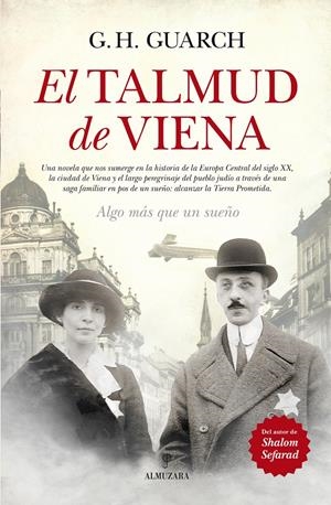 EL TALMUD DE VIENA | 9788416100330 | HERNÁNDEZ GUARCH, GONZALO | Galatea Llibres | Llibreria online de Reus, Tarragona | Comprar llibres en català i castellà online