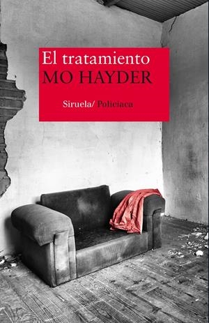EL TRATAMIENTO | 9788416120659 | HAYDER, MO | Galatea Llibres | Llibreria online de Reus, Tarragona | Comprar llibres en català i castellà online