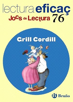 GRILL CORDILL | 9788421675731 | CHAO, MANEL | Galatea Llibres | Llibreria online de Reus, Tarragona | Comprar llibres en català i castellà online