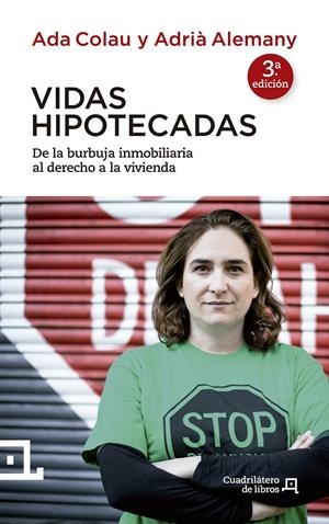 VIDAS HIPOTECADAS | 9788415088837 | COLAU I BALLANO, ADA/ALEMANY GARCÍA, ADRIÀ | Galatea Llibres | Llibreria online de Reus, Tarragona | Comprar llibres en català i castellà online