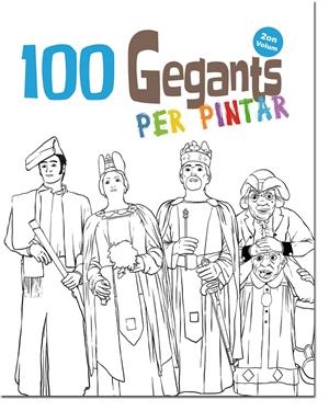 100 GEGANTS PER PINTAR. VOLUM 2 | 9788492745975 | ORTEGA BOLIVAR, JUAN | Galatea Llibres | Librería online de Reus, Tarragona | Comprar libros en catalán y castellano online