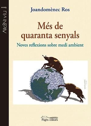 MÉS DE QUARANTA SENYALS | 9788499754949 | ROS ARAGONÈS, JOANDOMÈNECH | Galatea Llibres | Librería online de Reus, Tarragona | Comprar libros en catalán y castellano online