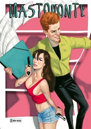 MASTODONTE | 9788415850458 | Galatea Llibres | Llibreria online de Reus, Tarragona | Comprar llibres en català i castellà online