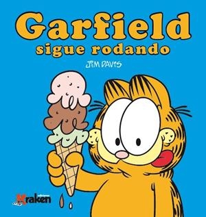 GARFIELD SIGUE RODANDO | 9788492534821 | DAVIS, JIM | Galatea Llibres | Llibreria online de Reus, Tarragona | Comprar llibres en català i castellà online