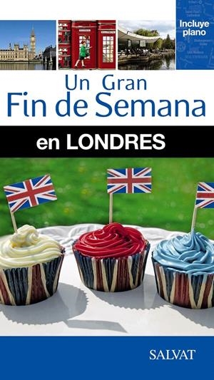 LONDRES UN GRAN FIN DE SEMANA | 9788499356518 | Galatea Llibres | Librería online de Reus, Tarragona | Comprar libros en catalán y castellano online