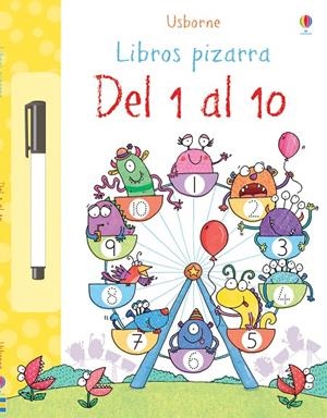 DEL 1 AL 10 | 9781409573364 | GREENWELL, JESSICA | Galatea Llibres | Llibreria online de Reus, Tarragona | Comprar llibres en català i castellà online