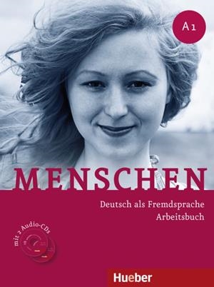 MENSCHEN A1.AB+AUDIOCD (L.EJERC.) | 9783191119010 | GLAS-PETERS, SABINE/PUDE, ANGELA/REIMANN, MONIKA | Galatea Llibres | Librería online de Reus, Tarragona | Comprar libros en catalán y castellano online