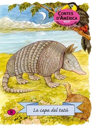 LA CAPA DEL TATU | 9788498251524 | Galatea Llibres | Librería online de Reus, Tarragona | Comprar libros en catalán y castellano online