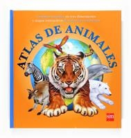ATLAS DE ANIMALES | 9788467537963 | MUMFORD, SIMON | Galatea Llibres | Librería online de Reus, Tarragona | Comprar libros en catalán y castellano online