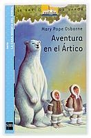 AVENTURA EN EL ARTICO | 9788434891586 | OSBORNE, MARY POPE | Galatea Llibres | Librería online de Reus, Tarragona | Comprar libros en catalán y castellano online