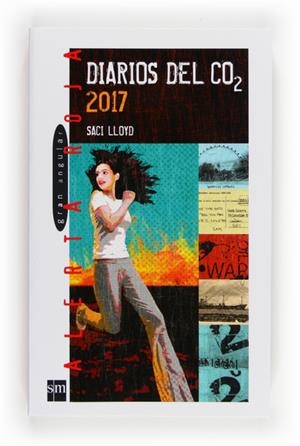 AR.88 DIARIOS DEL CO2 2017 | 9788467557169 | LLOYD, SACI | Galatea Llibres | Llibreria online de Reus, Tarragona | Comprar llibres en català i castellà online