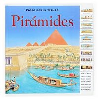PIRAMIDES. PASEO POR EL TIEMPO | 9788434894549 | HARRIS, NICHOLAS | Galatea Llibres | Librería online de Reus, Tarragona | Comprar libros en catalán y castellano online