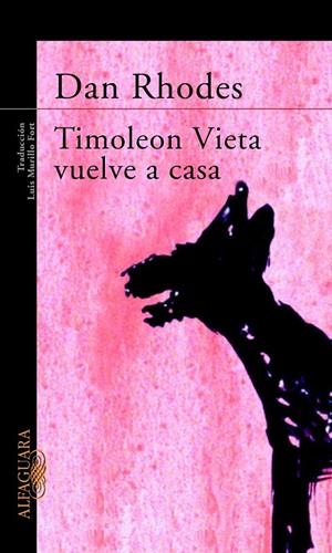 TIMOLEON VIETA VUELVE A CASA | 9788420465302 | RHODES, DAN | Galatea Llibres | Llibreria online de Reus, Tarragona | Comprar llibres en català i castellà online