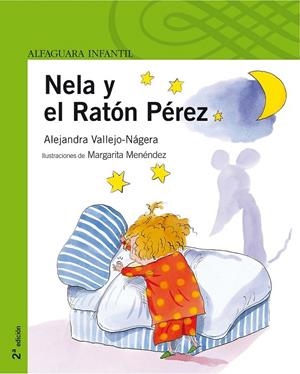 NELA Y EL RATON PEREZ | 9788420400136 | VALLEJO-NAGERA, ALEJANDRA | Galatea Llibres | Librería online de Reus, Tarragona | Comprar libros en catalán y castellano online