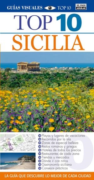 SICILIA TOP TEN 2012 | 9788403511026 | Galatea Llibres | Librería online de Reus, Tarragona | Comprar libros en catalán y castellano online