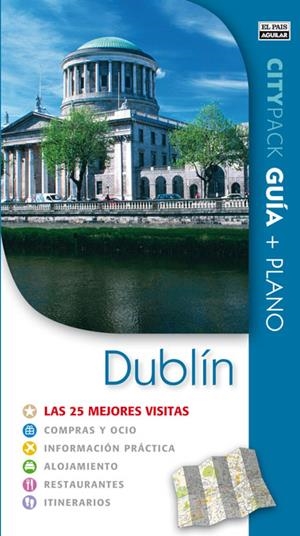 DUBLÍN CITYPACK | 9788403511262 | VARIOS AUTORES | Galatea Llibres | Librería online de Reus, Tarragona | Comprar libros en catalán y castellano online