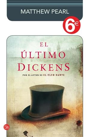 ÚLTIMO DICKENS, EL | 9788466325431 | PEARL, MATTHEW | Galatea Llibres | Librería online de Reus, Tarragona | Comprar libros en catalán y castellano online