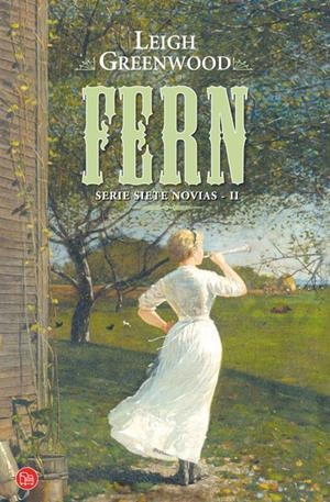 FERN. SIETE NOVIAS II | 9788466325547 | GREENWOOD, LEIGH | Galatea Llibres | Llibreria online de Reus, Tarragona | Comprar llibres en català i castellà online