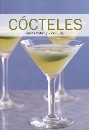 COCTELES | 9788445907849 | BUTLER, JAMES | Galatea Llibres | Librería online de Reus, Tarragona | Comprar libros en catalán y castellano online