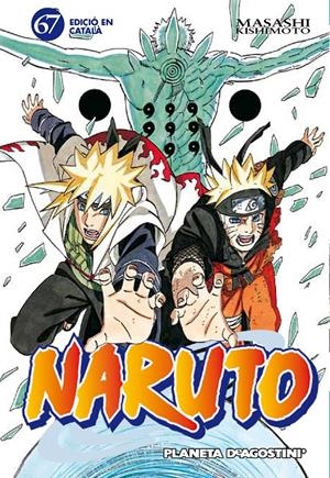 NARUTO 67/72 CAT | 9788416051410 | KISHIMOTO, MASASHI | Galatea Llibres | Librería online de Reus, Tarragona | Comprar libros en catalán y castellano online