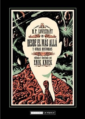 LOVECRAFT: DESDE EL MÁS ALLÁ | 9788415724759 | KRIEK, ERIK | Galatea Llibres | Librería online de Reus, Tarragona | Comprar libros en catalán y castellano online