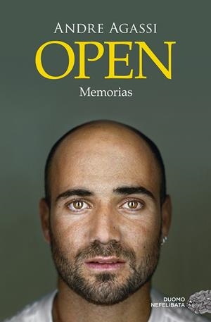 OPEN | 9788415945482 | AGASSI, ANDRE | Galatea Llibres | Llibreria online de Reus, Tarragona | Comprar llibres en català i castellà online