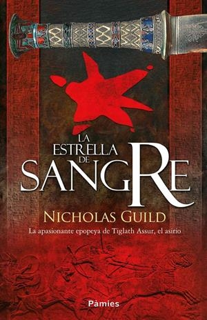 LA ESTRELLA DE SANGRE | 9788415433903 | GUILD, NICHOLAS | Galatea Llibres | Librería online de Reus, Tarragona | Comprar libros en catalán y castellano online