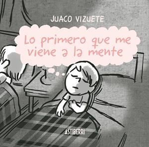 LO PRIMERO QUE ME VIENE A LA MENTE | 9788415685395 | VIZUETE, JUACO | Galatea Llibres | Llibreria online de Reus, Tarragona | Comprar llibres en català i castellà online