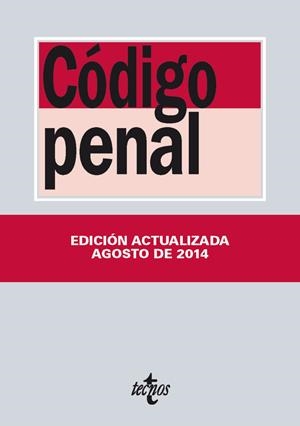 CÓDIGO PENAL | 9788430962358 | Galatea Llibres | Llibreria online de Reus, Tarragona | Comprar llibres en català i castellà online