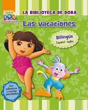LA BIBLIOTECA DE DORA. LAS VACACIONES | 9788448840464 | Galatea Llibres | Llibreria online de Reus, Tarragona | Comprar llibres en català i castellà online