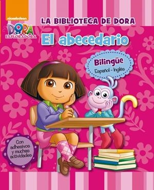 LA BIBLIOTECA DE DORA. EL ABECEDARIO | 9788448840419 | Galatea Llibres | Llibreria online de Reus, Tarragona | Comprar llibres en català i castellà online