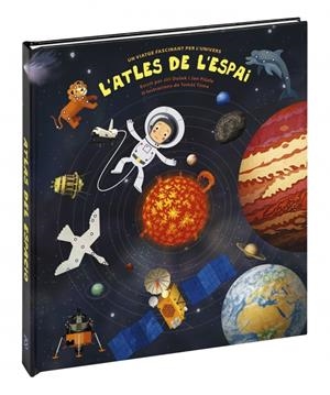 L'ATLES DEL L'ESPAI | 9788448838270 | TUMA, TOMAS/KLEINOVA,PAVLA/PISALA,JAN/DUS | Galatea Llibres | Llibreria online de Reus, Tarragona | Comprar llibres en català i castellà online