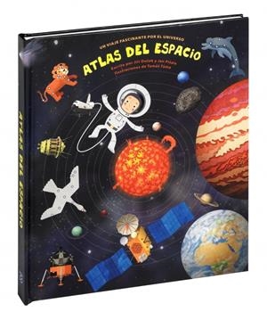 ATLAS DEL ESPACIO | 9788448837174 | TUMA, TOMAS/KLEINOVA,PAVLA/PISALA,JAN/DUS | Galatea Llibres | Llibreria online de Reus, Tarragona | Comprar llibres en català i castellà online