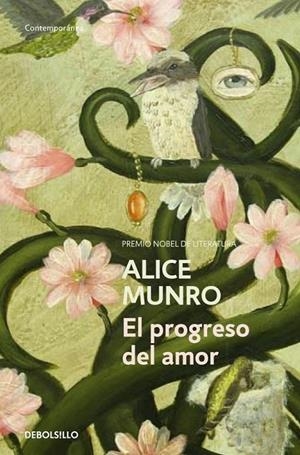 EL PROGRESO DEL AMOR | 9788490622155 | MUNRO, ALICE | Galatea Llibres | Llibreria online de Reus, Tarragona | Comprar llibres en català i castellà online