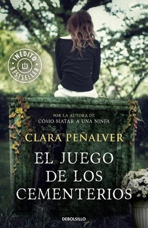 EL JUEGO DE LOS CEMENTERIOS | 9788490329672 | PEÑALVER, CLARA | Galatea Llibres | Llibreria online de Reus, Tarragona | Comprar llibres en català i castellà online