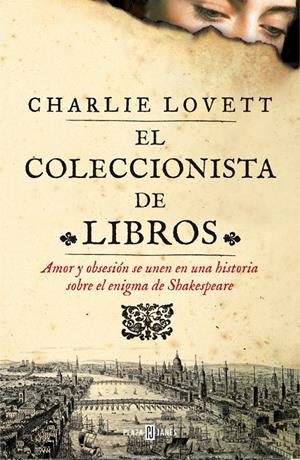 EL COLECCIONISTA DE LIBROS | 9788401342417 | LOVETT, CHARLIE | Galatea Llibres | Librería online de Reus, Tarragona | Comprar libros en catalán y castellano online