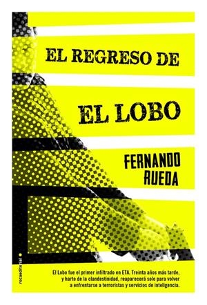 EL REGRESO DE EL LOBO | 9788499188447 | RUEDA, FERNANDO | Galatea Llibres | Llibreria online de Reus, Tarragona | Comprar llibres en català i castellà online