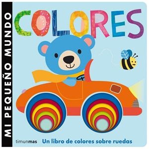 MI PEQUEÑO MUNDO. COLORES | 9788408126133 | Galatea Llibres | Llibreria online de Reus, Tarragona | Comprar llibres en català i castellà online