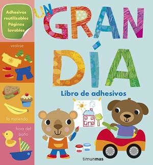MI PEQUEÑO MUNDO. UN GRAN DÍA | 9788408126126 | Galatea Llibres | Llibreria online de Reus, Tarragona | Comprar llibres en català i castellà online