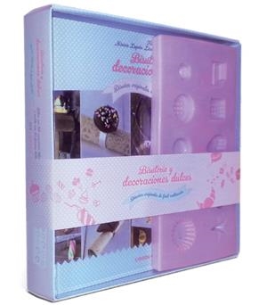 KIT BISUTERÍA Y DECORACIONES DULCES | 9788448019112 | Galatea Llibres | Librería online de Reus, Tarragona | Comprar libros en catalán y castellano online