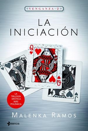 LA INICIACIÓN: VENGANZA 2 | 9788408131595 | RAMOS, MALENKA | Galatea Llibres | Llibreria online de Reus, Tarragona | Comprar llibres en català i castellà online