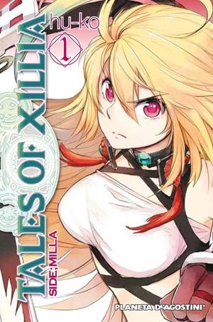 TALES OF XILLIA 1 | 9788416051830 | HU-KO | Galatea Llibres | Librería online de Reus, Tarragona | Comprar libros en catalán y castellano online