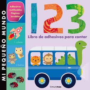MI PEQUEÑO MUNDO. 1 2 3 | 9788408126119 | Galatea Llibres | Llibreria online de Reus, Tarragona | Comprar llibres en català i castellà online